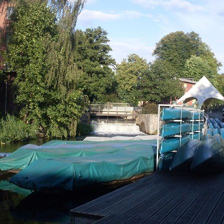 Zur Alten Jugendherberge Burg im Spreewald Eksteriør billede