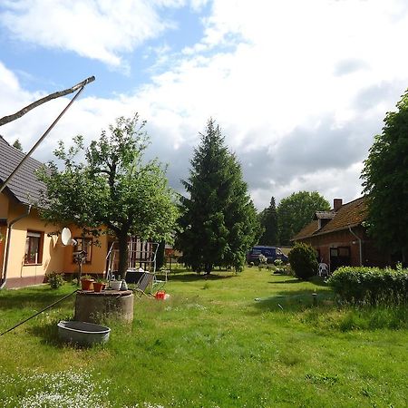 Zur Alten Jugendherberge Burg im Spreewald Eksteriør billede