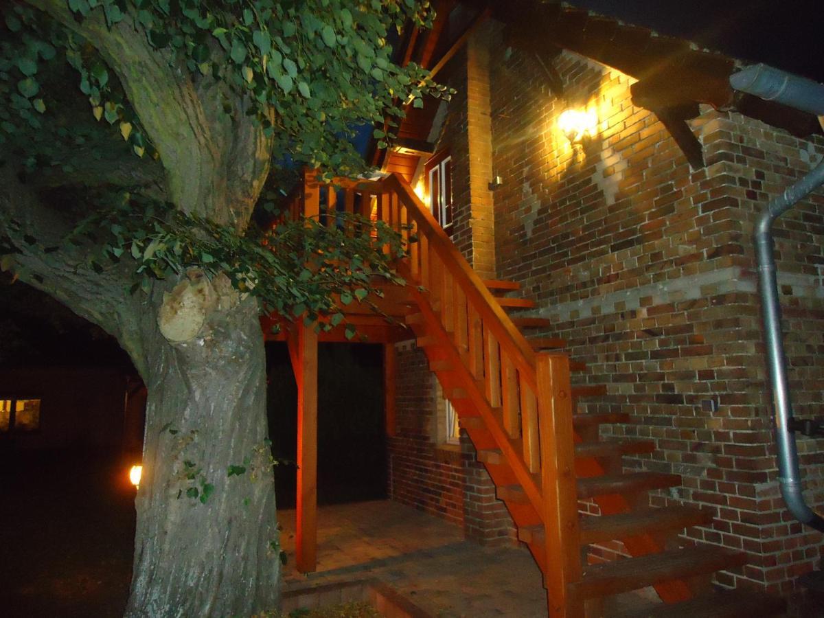 Zur Alten Jugendherberge Burg im Spreewald Eksteriør billede