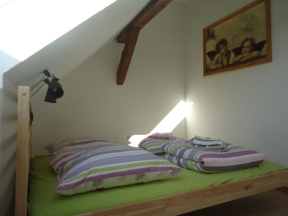 Zur Alten Jugendherberge Burg im Spreewald Eksteriør billede