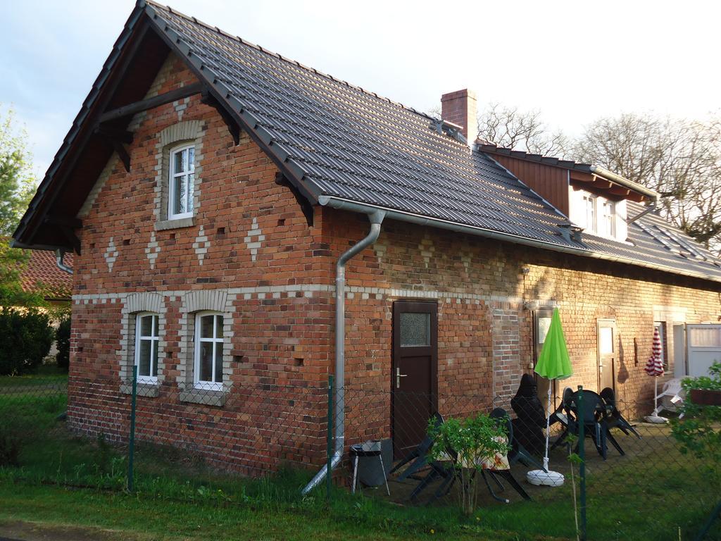 Zur Alten Jugendherberge Burg im Spreewald Eksteriør billede