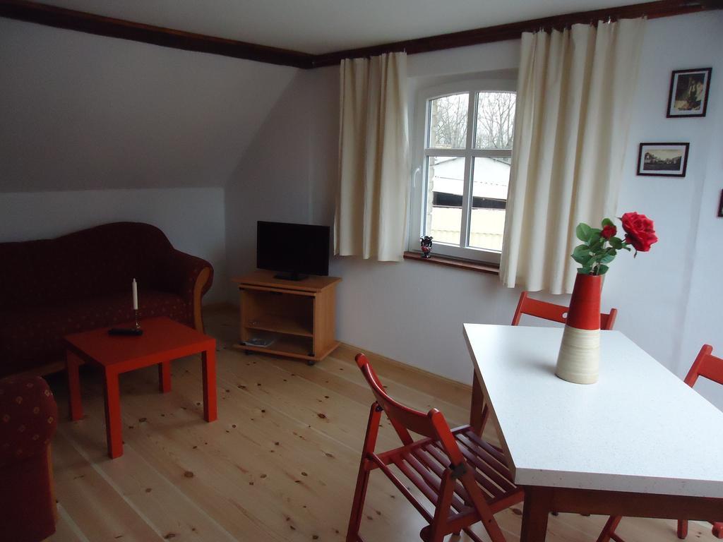 Zur Alten Jugendherberge Burg im Spreewald Eksteriør billede