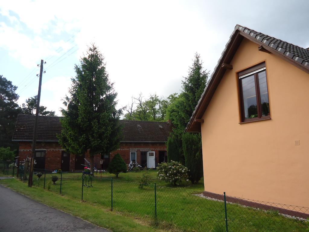 Zur Alten Jugendherberge Burg im Spreewald Eksteriør billede
