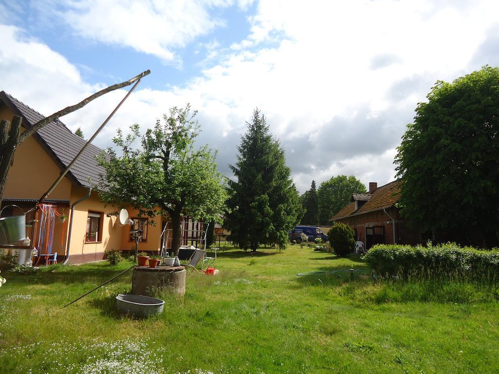 Zur Alten Jugendherberge Burg im Spreewald Eksteriør billede