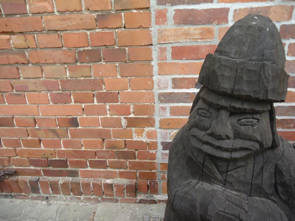 Zur Alten Jugendherberge Burg im Spreewald Eksteriør billede