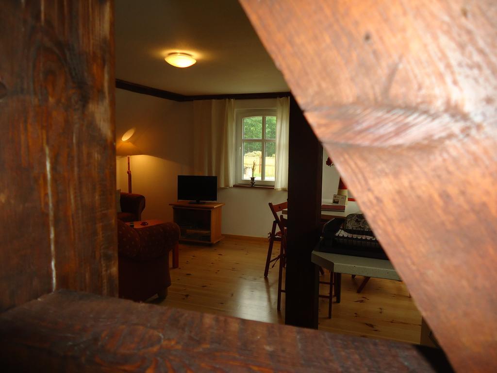 Zur Alten Jugendherberge Burg im Spreewald Eksteriør billede