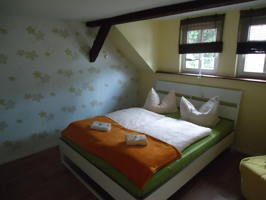 Zur Alten Jugendherberge Burg im Spreewald Eksteriør billede
