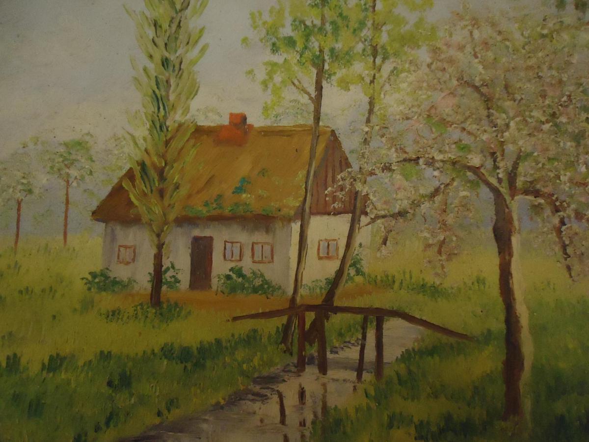 Zur Alten Jugendherberge Burg im Spreewald Eksteriør billede